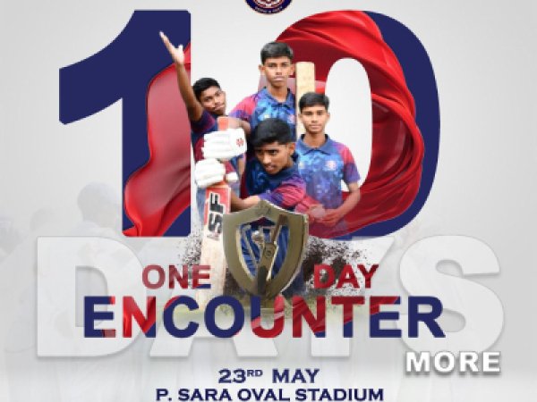 10 More Days to the One Day Encounter