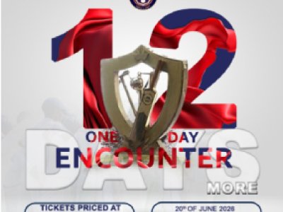12 More Days to go
