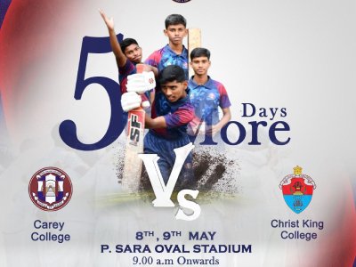 Second Edition of Battle of the Crowns