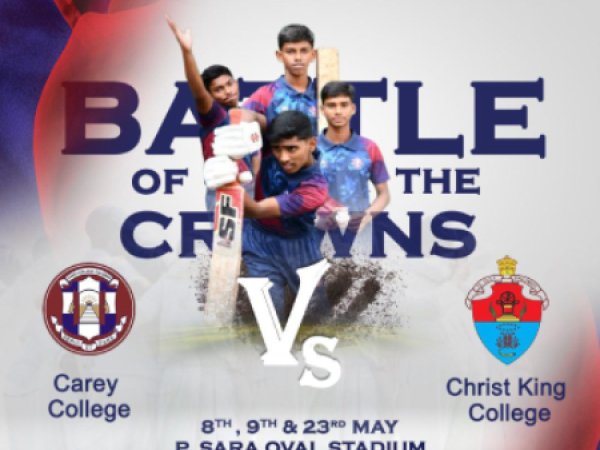 2nd Battle of the Crowns