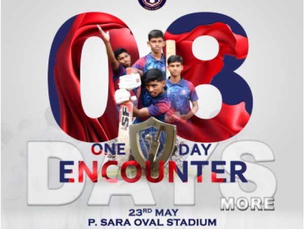8 More Days to the One Day Encounter