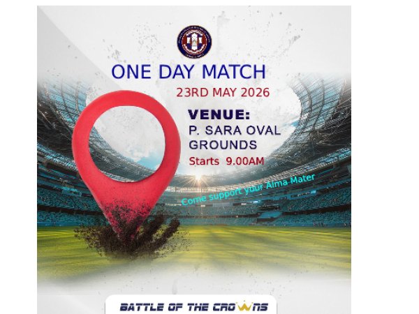 Battle of the Crowns One Day Encounter