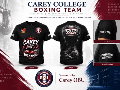 Boxing T-Shirts