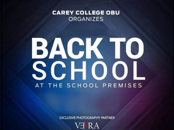 CAREY COLLEGE BACK TO SCHOOL 2024