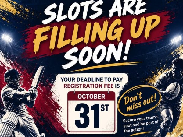 Carey Cricket & Tag Rugby Carnival 2026