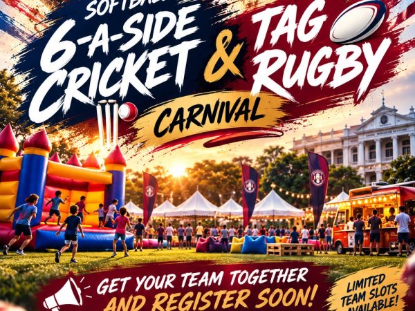 Carey Cricket & Tag Rugby Carnival