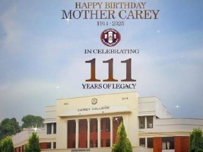 Mother Carey Celebrates 111 years of Academic Excellence