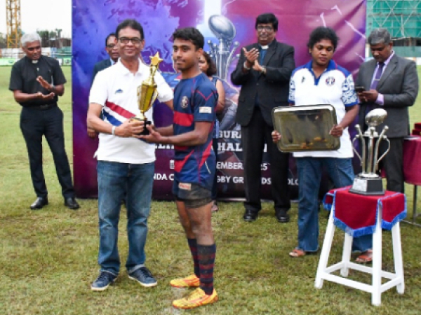 Rugby Encounter 2025